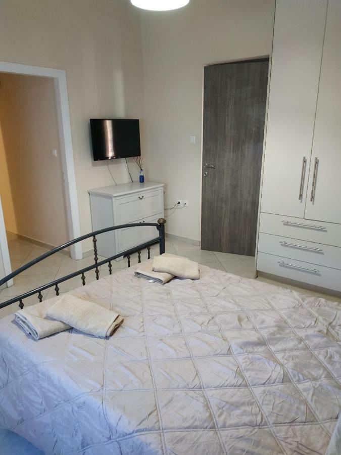 Alexandra Apartment Луца Экстерьер фото