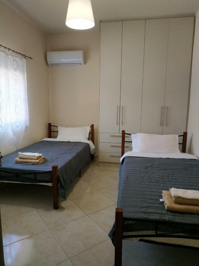 Alexandra Apartment Луца Экстерьер фото